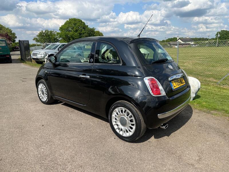FIAT 500 1.2 500 Start & Stop 2009