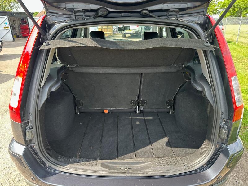 FORD FUSION 1.4 Zetec Climate 2007