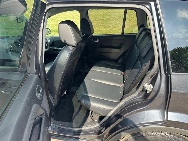FORD FUSION 1.4 Zetec Climate 2007