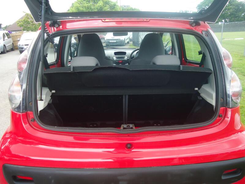 CITROEN C1 1.0 i VTR+ 2011
