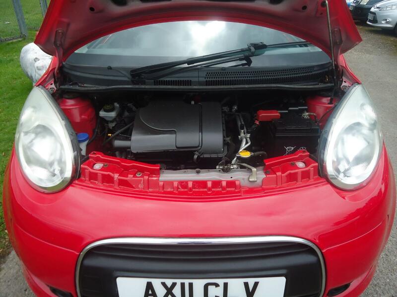 CITROEN C1 1.0 i VTR+ 2011