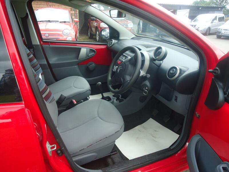 CITROEN C1 1.0 i VTR+ 2011