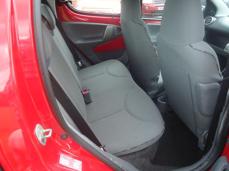 CITROEN C1 1.0 i VTR+ 2011