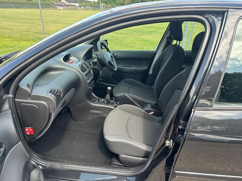 PEUGEOT 206 1.4 HDi Look 2007