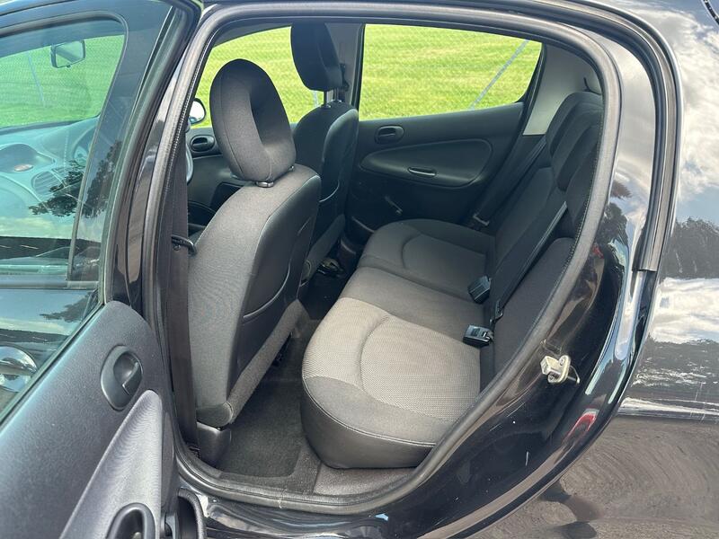 PEUGEOT 206 1.4 HDi Look 2007