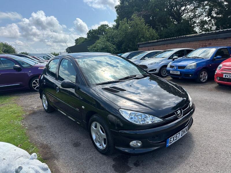 PEUGEOT 206 1.4 HDi Look 2007