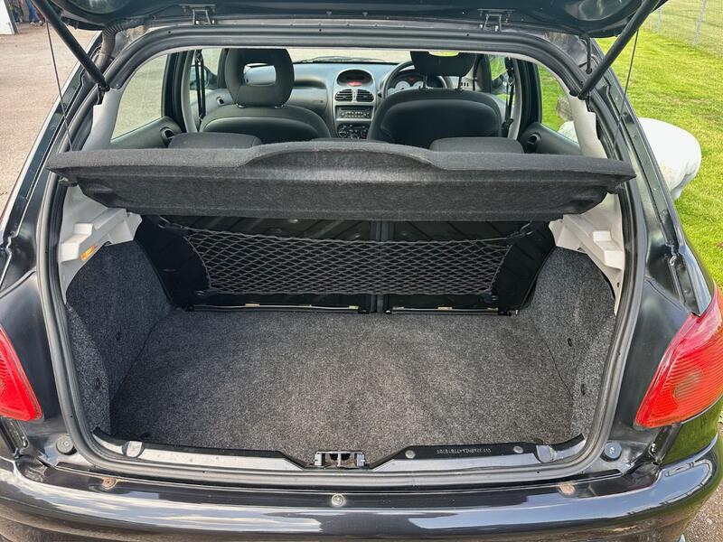 PEUGEOT 206 1.4 HDi Look 2007