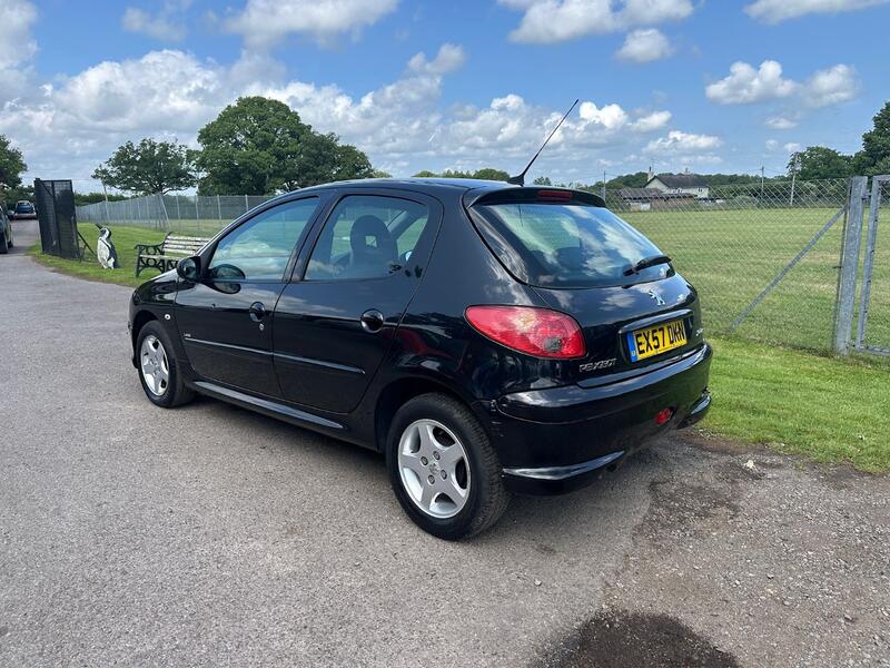 PEUGEOT 206 1.4 HDi Look 2007
