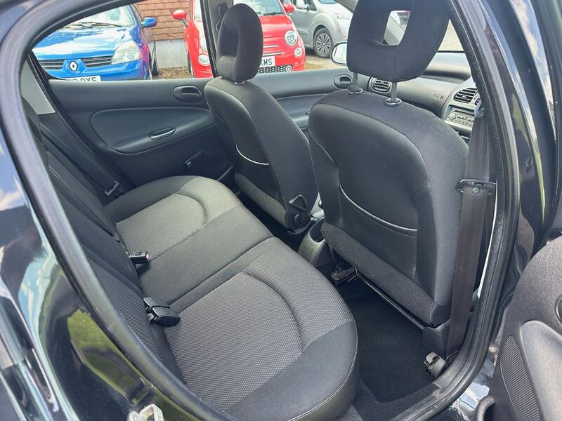PEUGEOT 206 1.4 HDi Look 2007