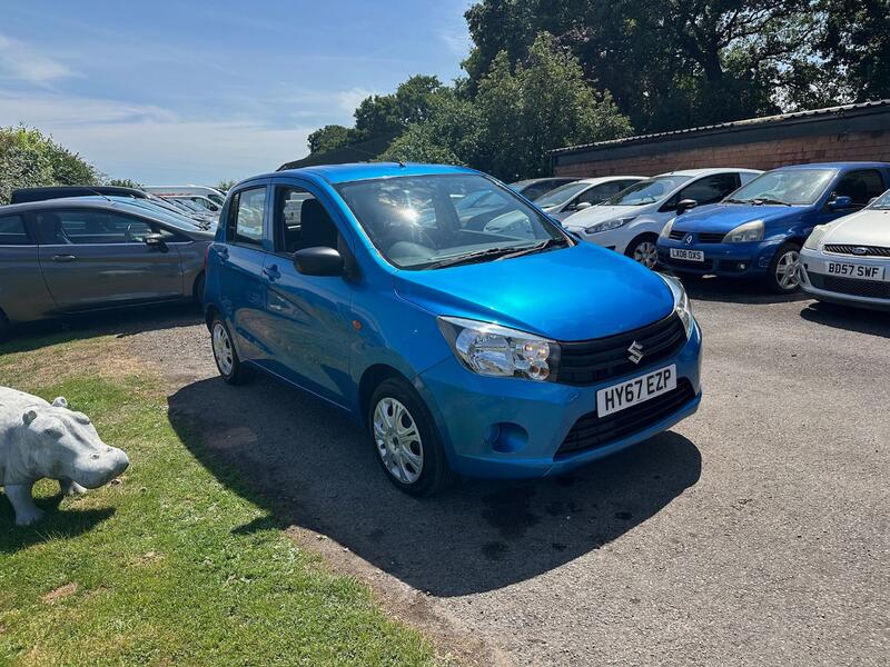 SUZUKI CELERIO 1.0 SZ2 2017