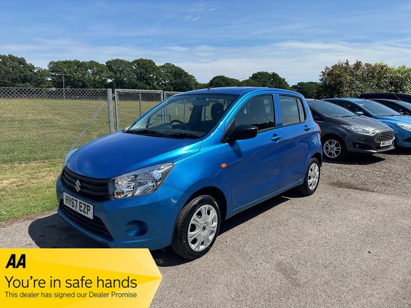SUZUKI CELERIO 1.0 SZ2 2017