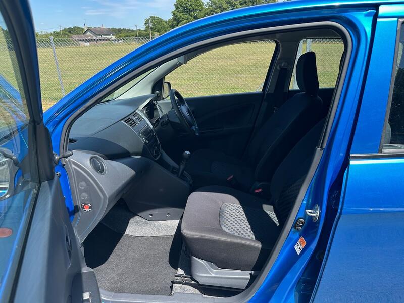 SUZUKI CELERIO 1.0 SZ2 2017