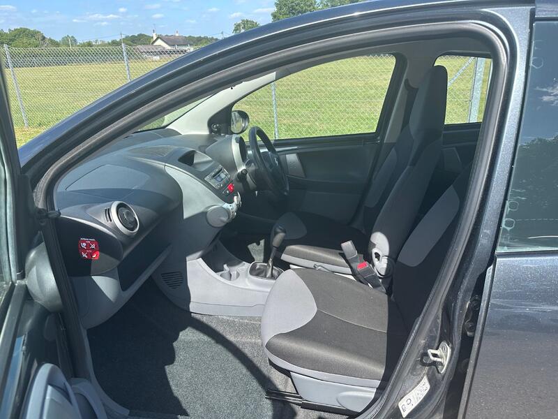 CITROEN C1 1.0 i VTR 2011
