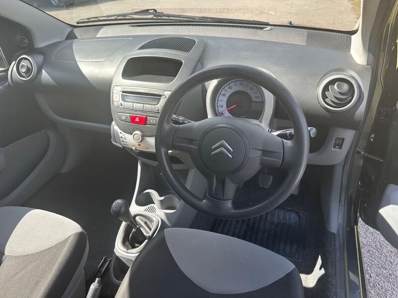 CITROEN C1 1.0 i VTR 2011