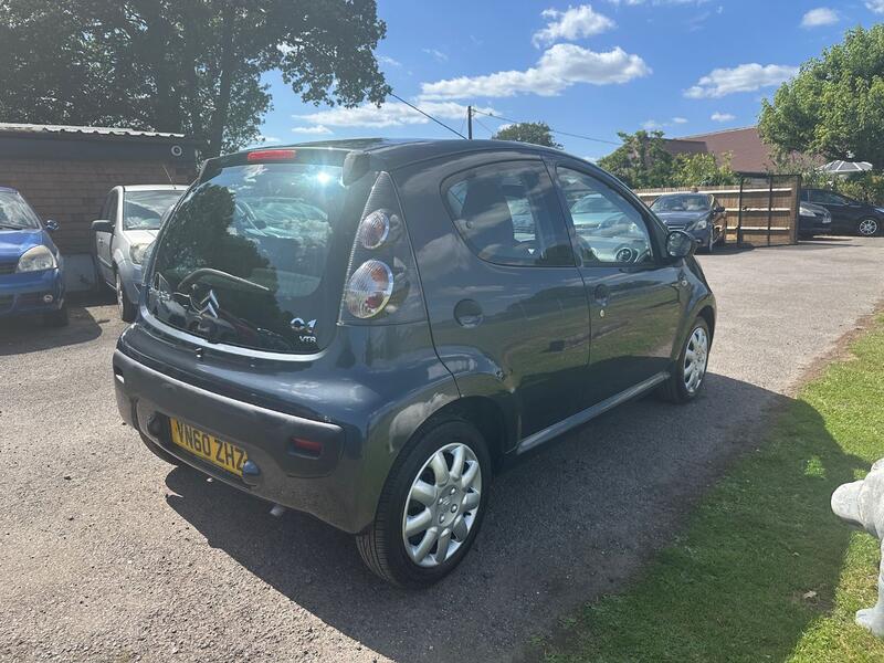 CITROEN C1 1.0 i VTR 2011