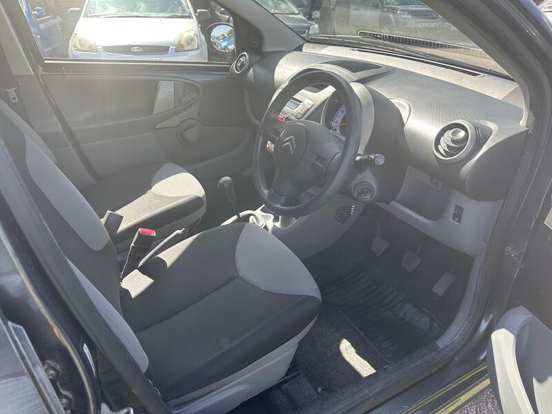 CITROEN C1 1.0 i VTR 2011