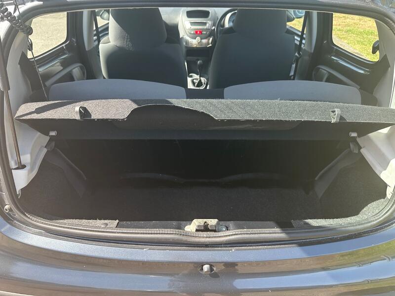 CITROEN C1 1.0 i VTR 2011