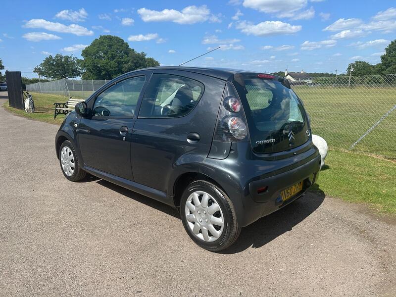 CITROEN C1 1.0 i VTR 2011