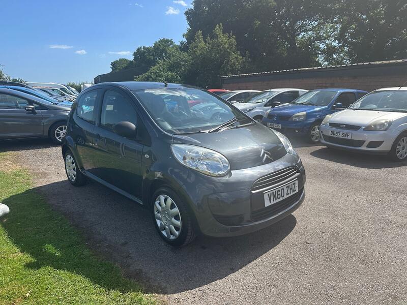CITROEN C1 1.0 i VTR 2011