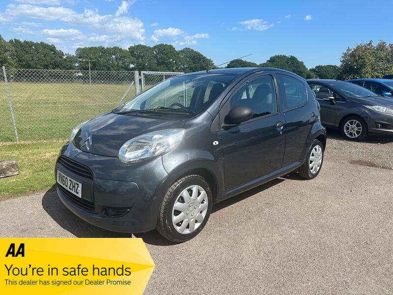 CITROEN C1 1.0 i VTR 2011