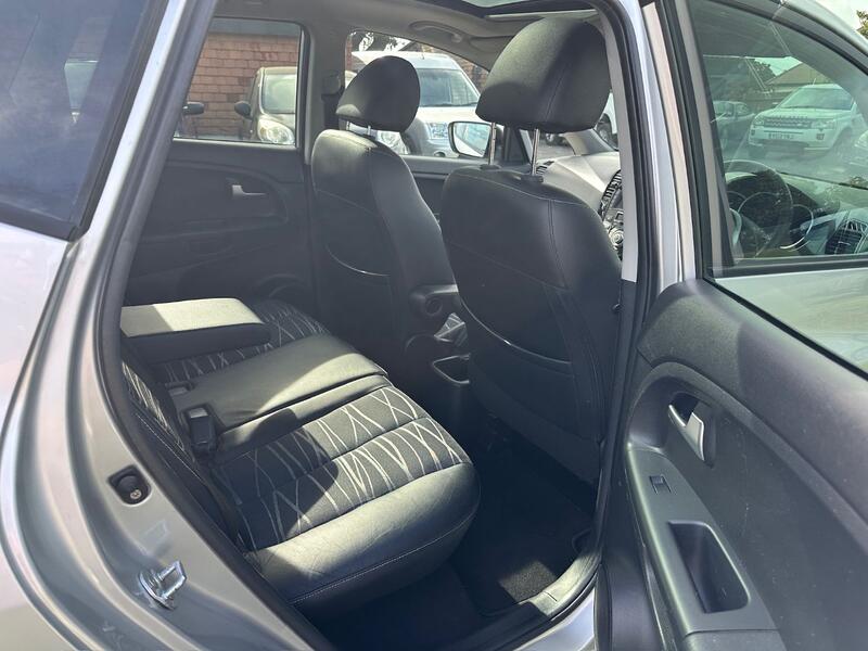 KIA VENGA 1.6 CRDi EcoDynamics 3 2012