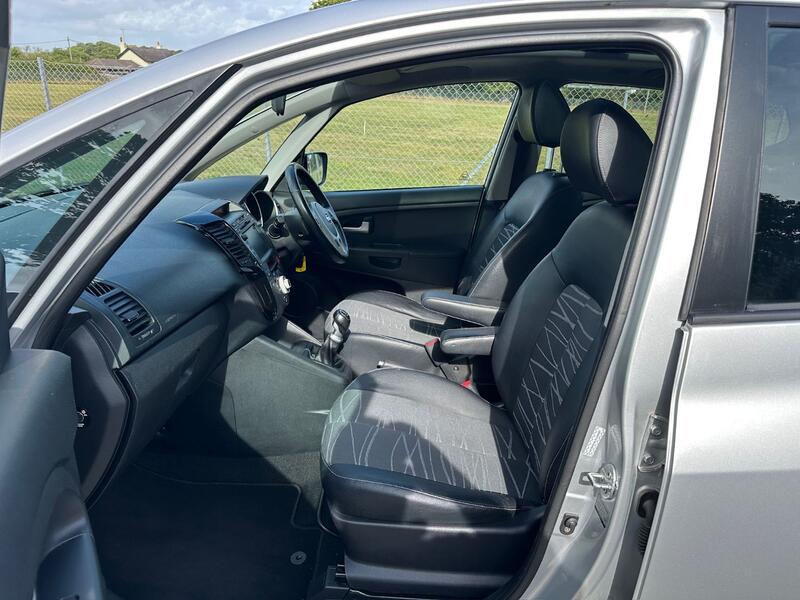 KIA VENGA 1.6 CRDi EcoDynamics 3 2012