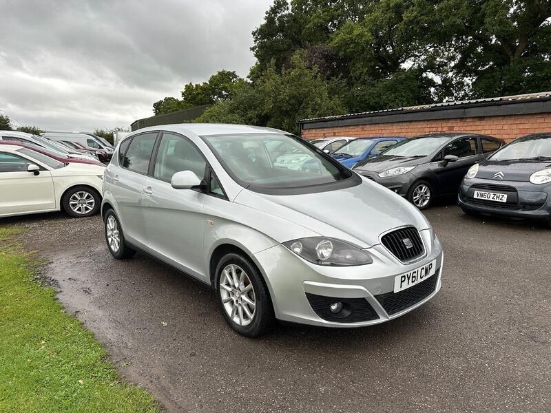 SEAT ALTEA 1.6 TDI CR SE 2011