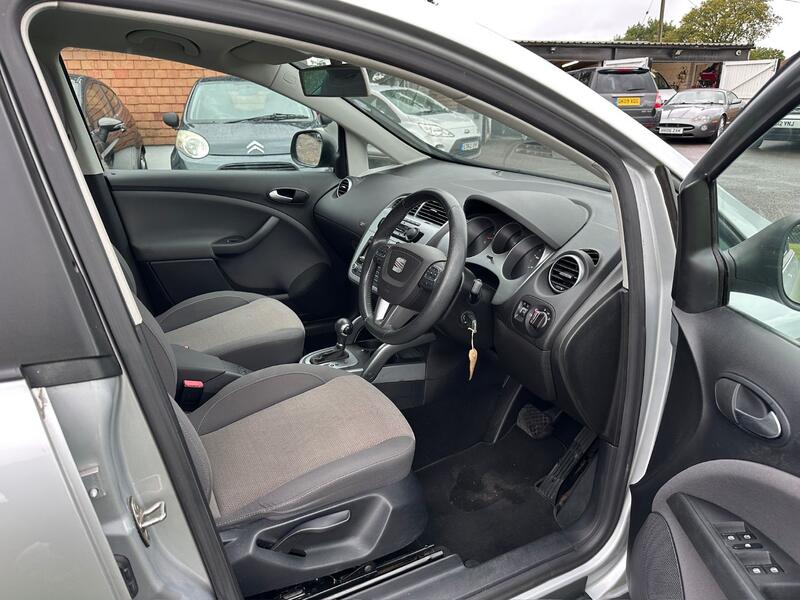 SEAT ALTEA 1.6 TDI CR SE 2011