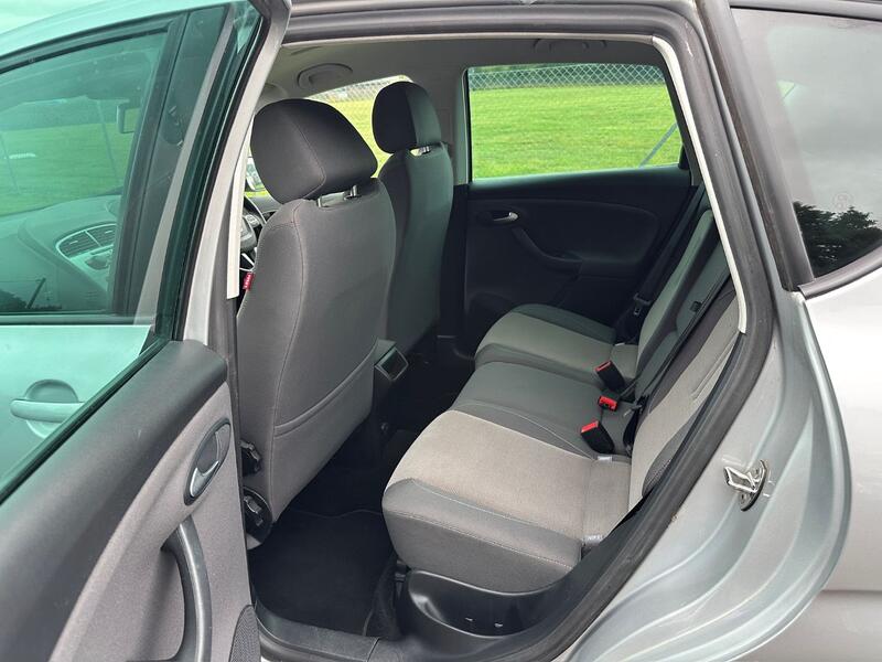 SEAT ALTEA 1.6 TDI CR SE 2011