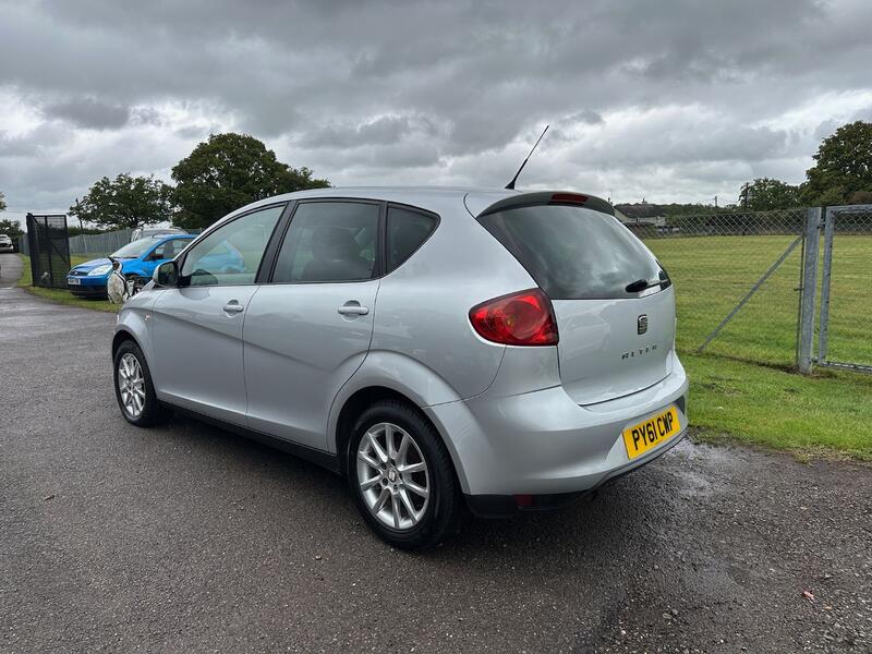 SEAT ALTEA 1.6 TDI CR SE 2011