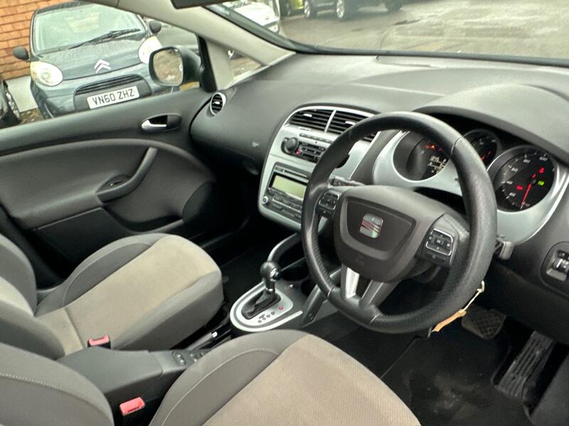 SEAT ALTEA 1.6 TDI CR SE 2011
