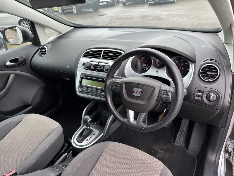 SEAT ALTEA 1.6 TDI CR SE 2011