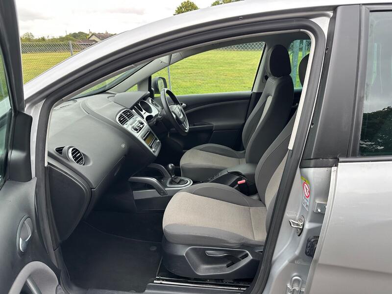 SEAT ALTEA 1.6 TDI CR SE 2011
