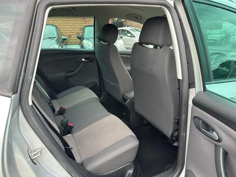 SEAT ALTEA 1.6 TDI CR SE 2011