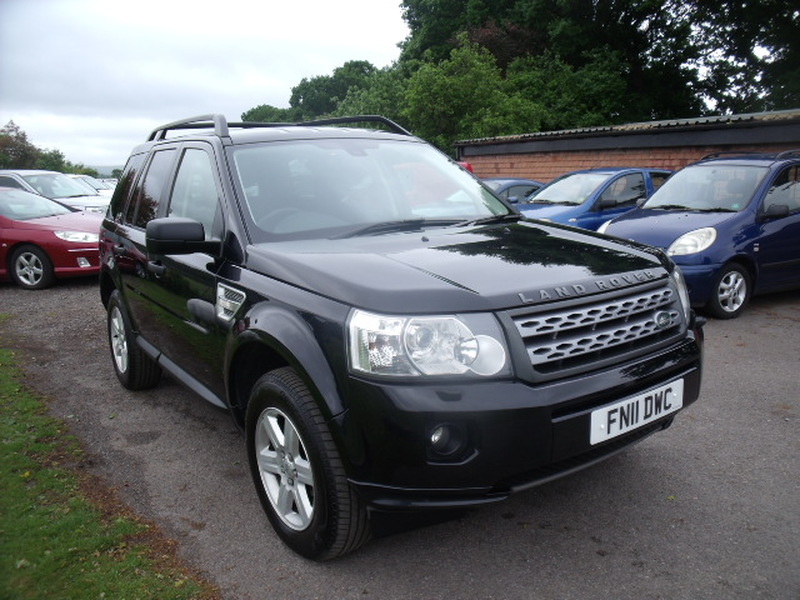 LAND ROVER FREELANDER TD4 GS - TWO OWNERS - FSH - 2011